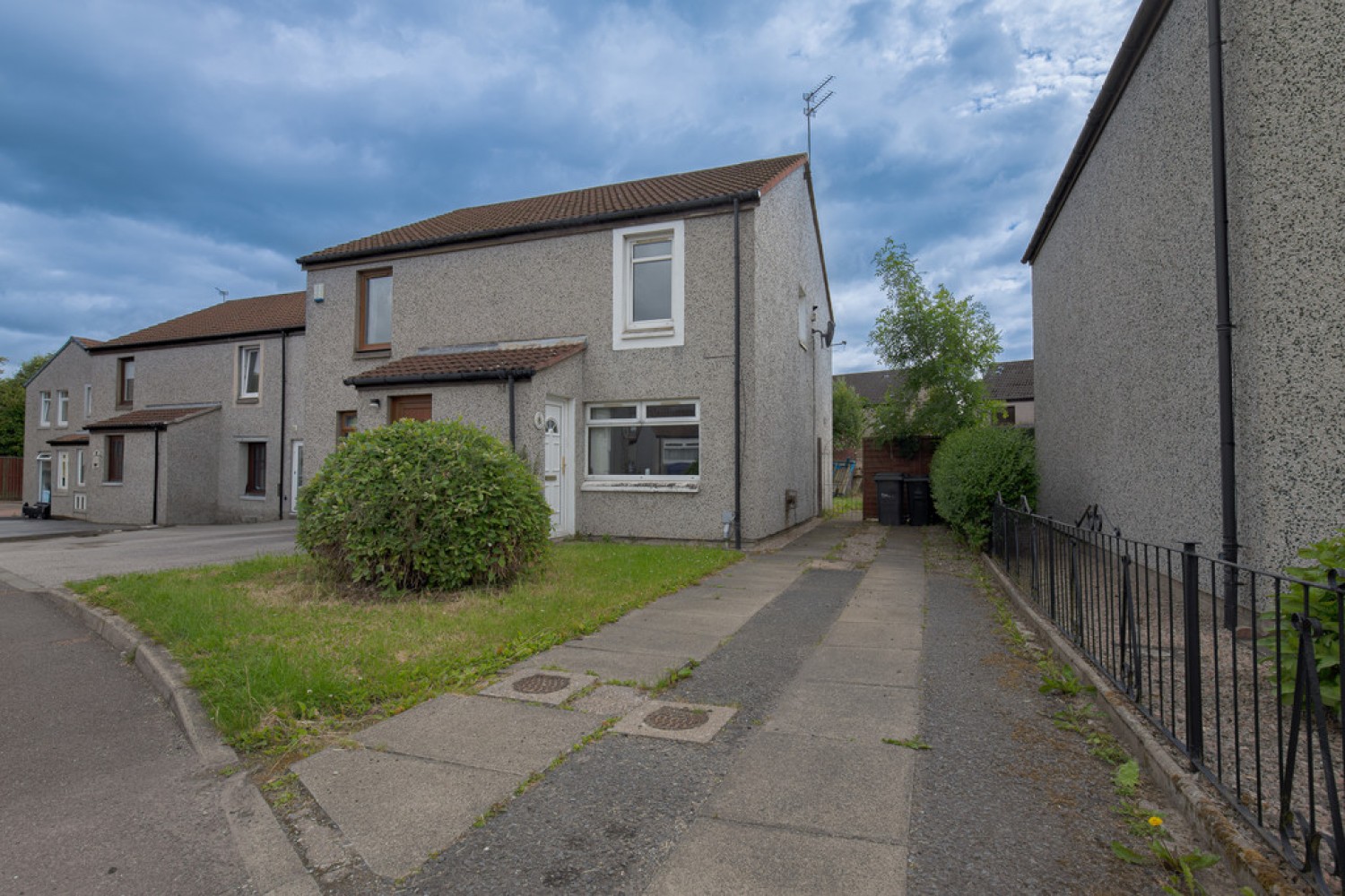 Lee Crescent North, Bridge Of Don