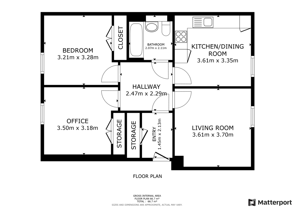 Floorplan