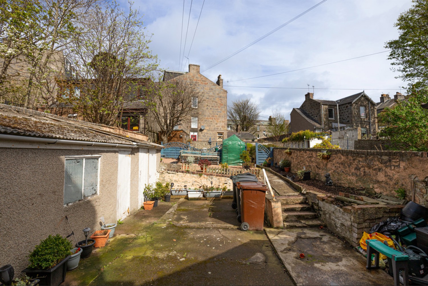 2 bedroom Flat for Letting Roslin Terrace, Aberdeen