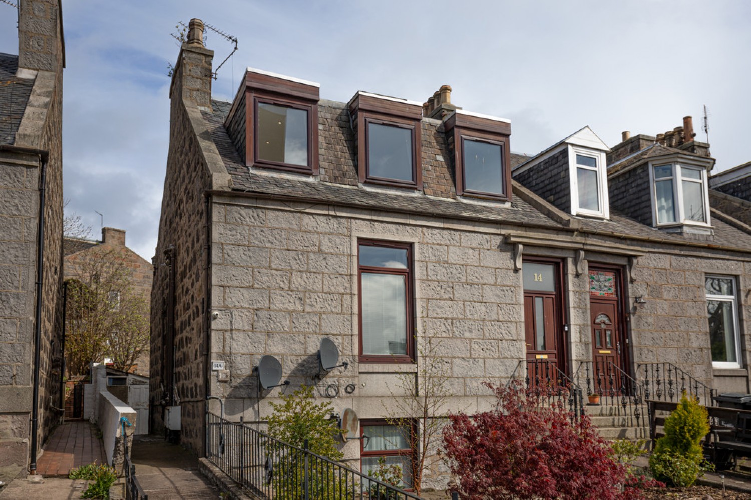 2 bedroom Flat for Letting Roslin Terrace, Aberdeen
