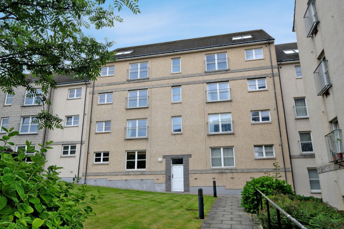 Affleck Street, Aberdeen