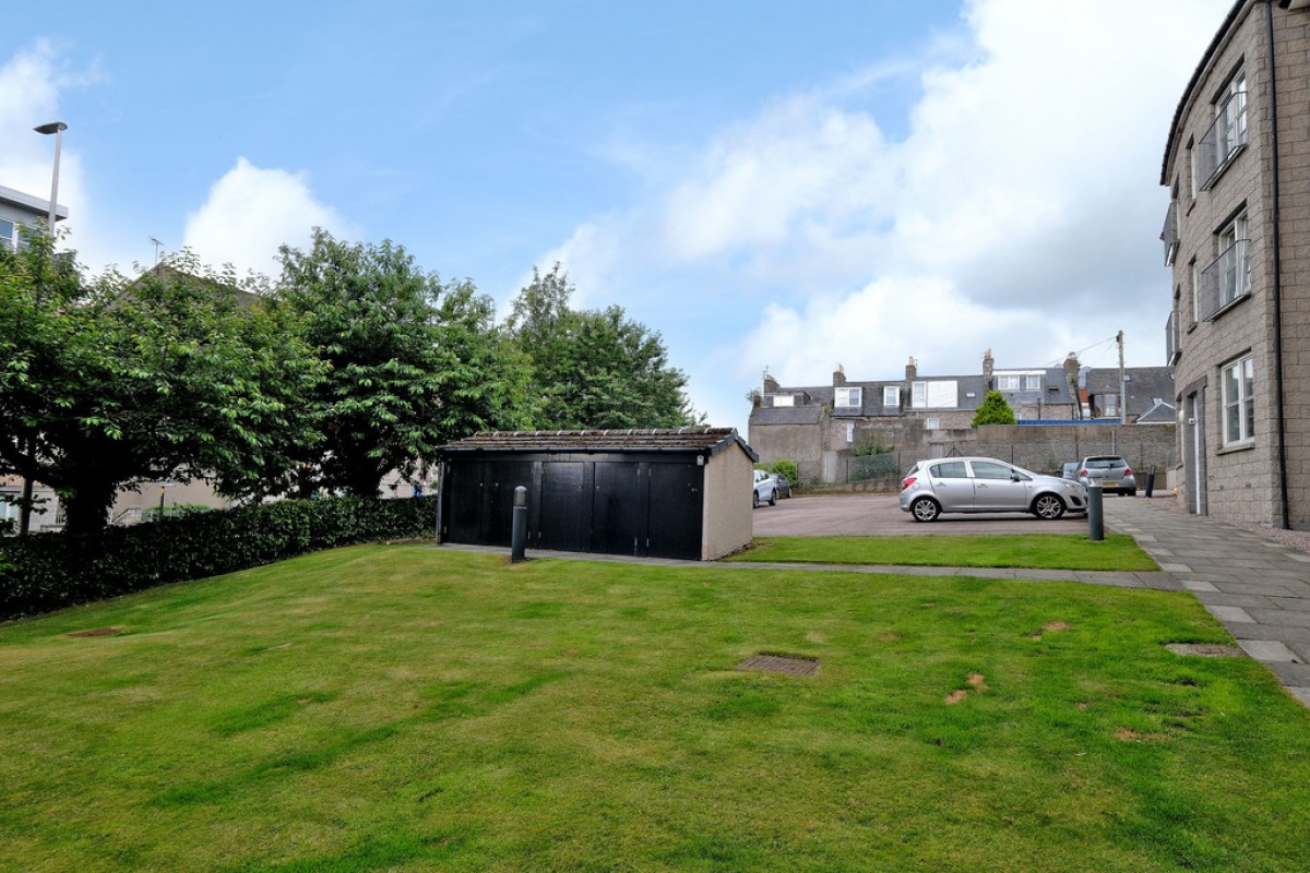 Affleck Street, Aberdeen