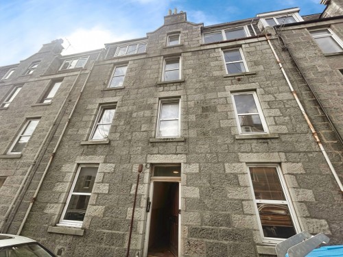 Esslemont Avenue, Aberdeen