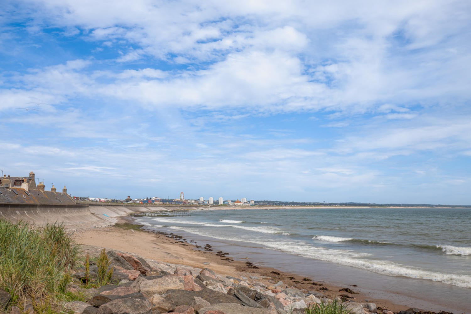 Beach Boulevard, Aberdeen