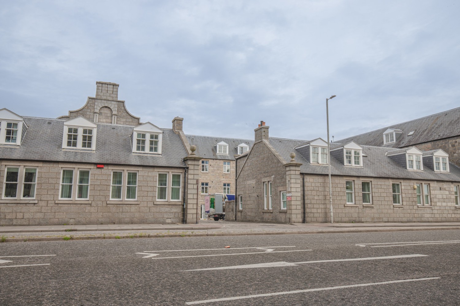 Ivory Court, Hutcheon Street, Aberdeen