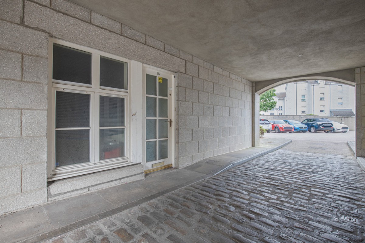 Ivory Court, Hutcheon Street, Aberdeen