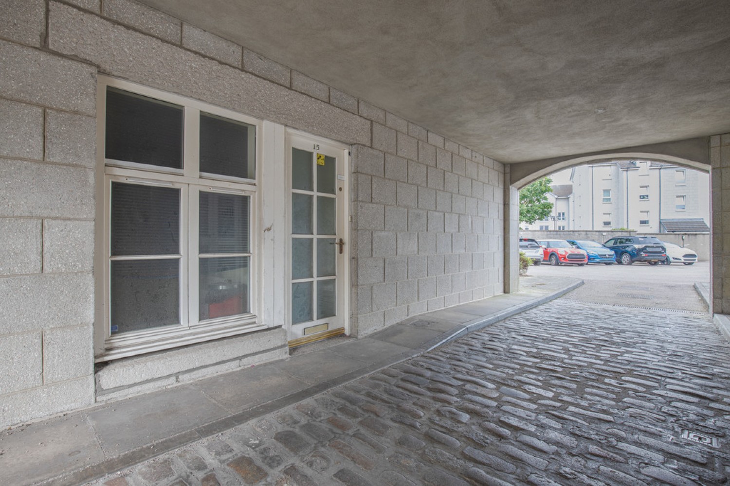 Ivory Court, Hutcheon Street, Aberdeen