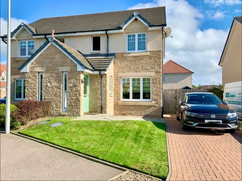 Burnland Crescent, Elrick, Westhill