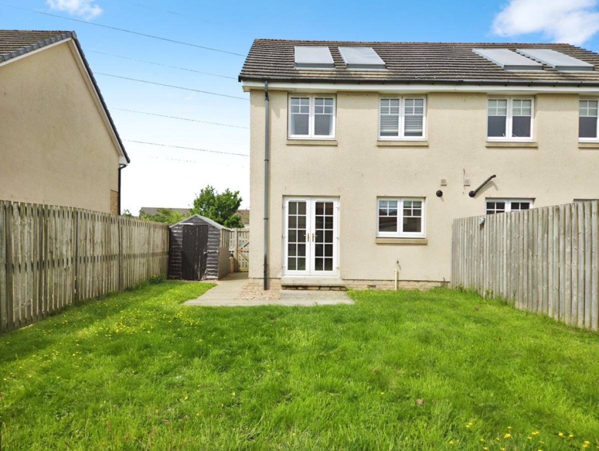 Burnland Crescent, Elrick, Westhill