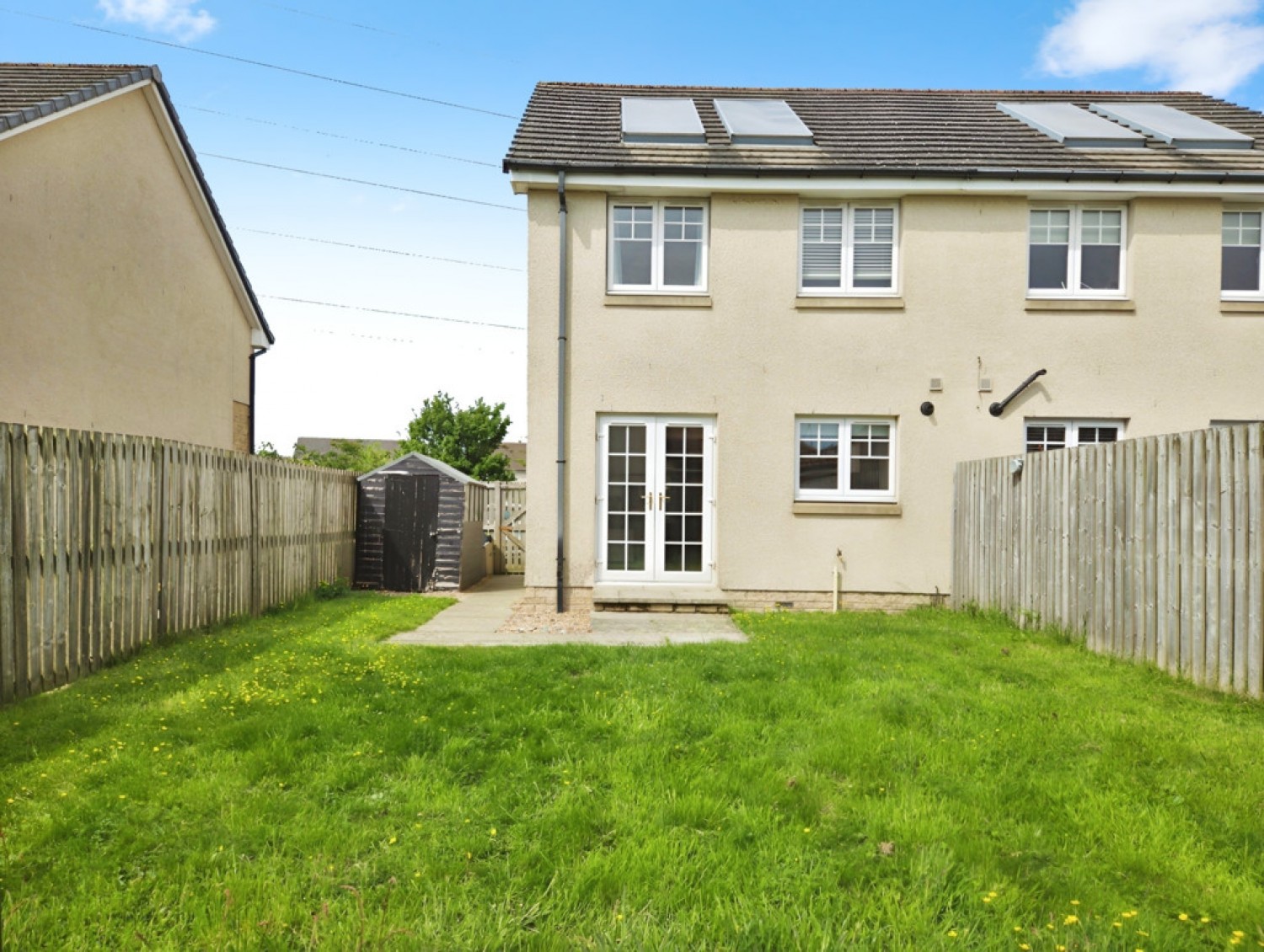 Burnland Crescent, Elrick, Westhill
