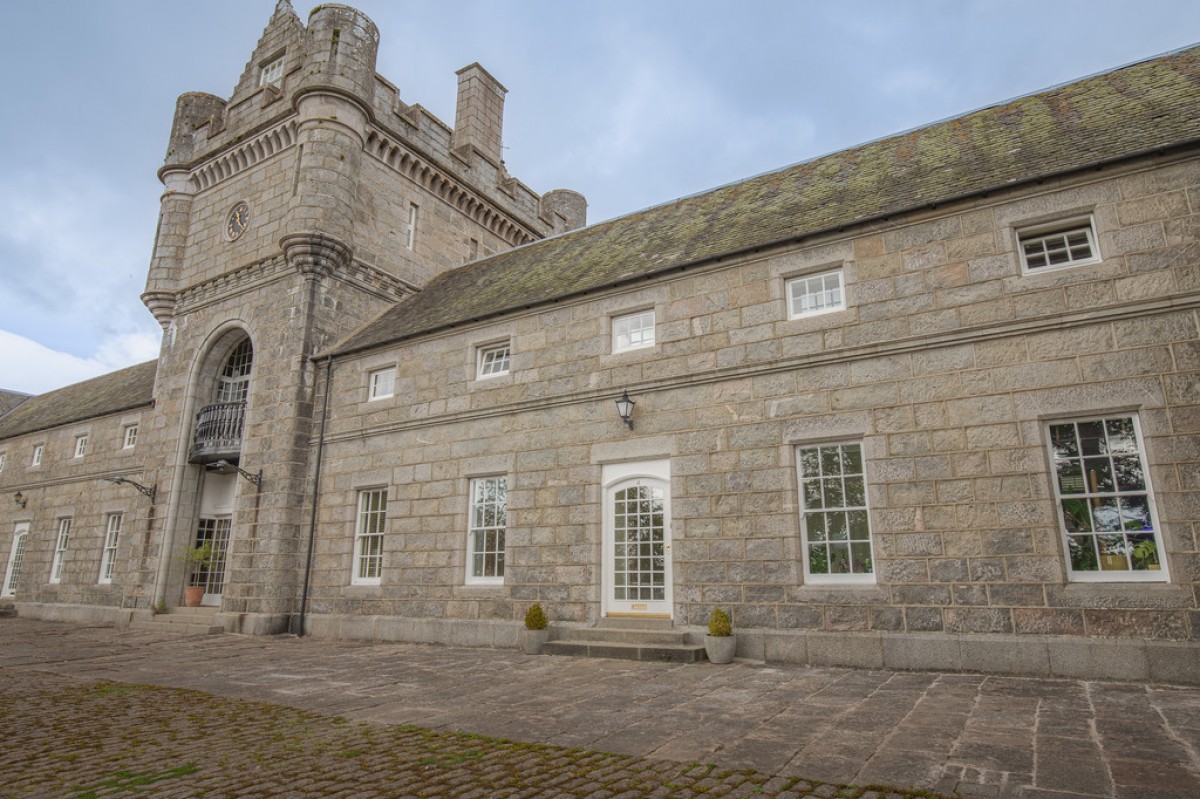 Skene House Court, Lyne Of Skene, Westhill