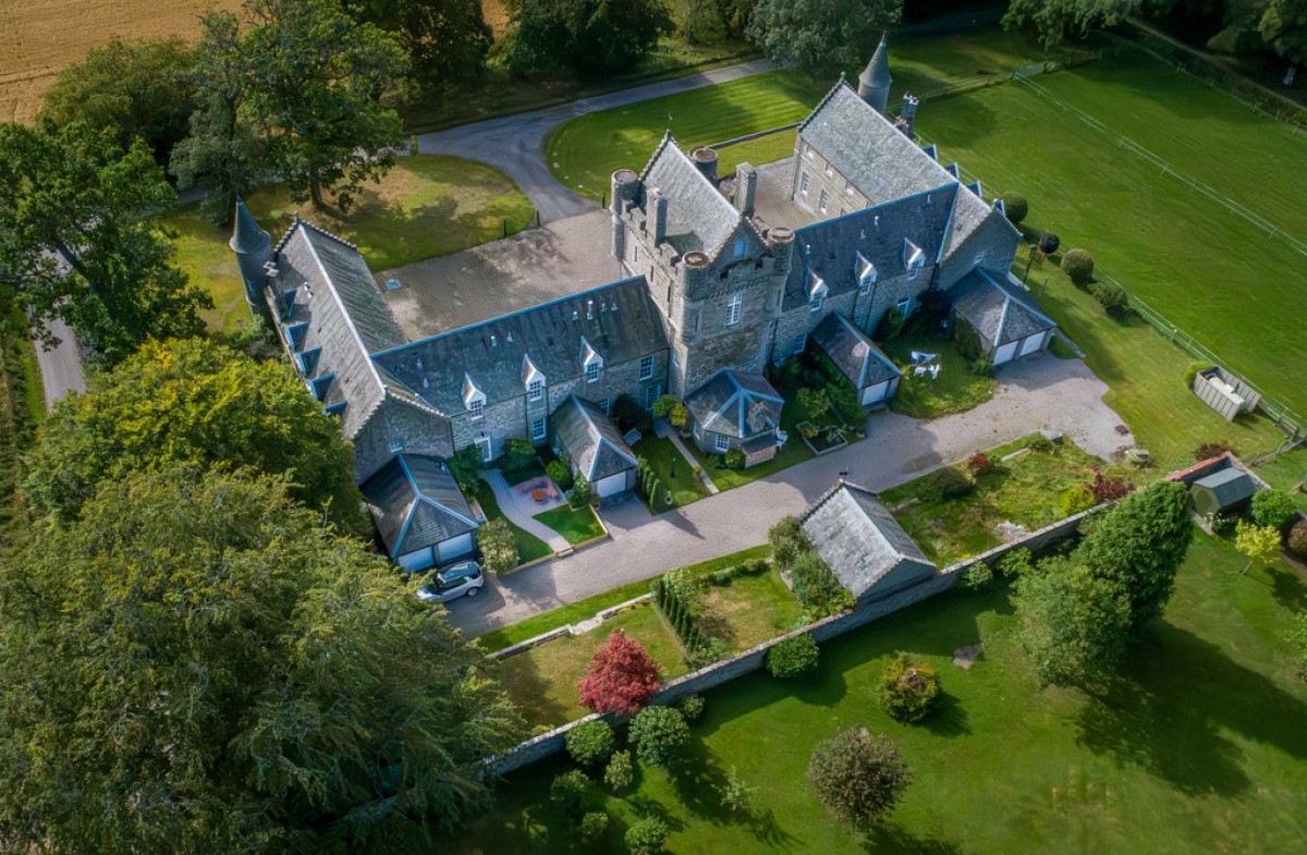 Skene House Court, Lyne Of Skene, Westhill