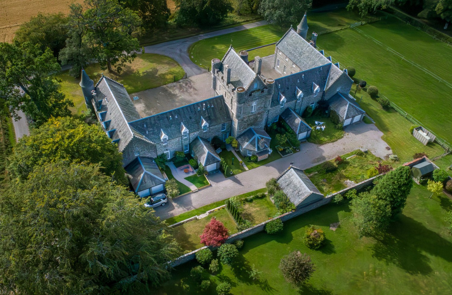 3 bedroom House for Letting Skene House Court, Lyne Of Skene, Westhill