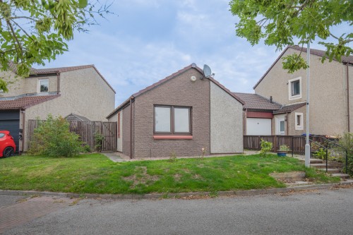 Crombie Close, Westhill