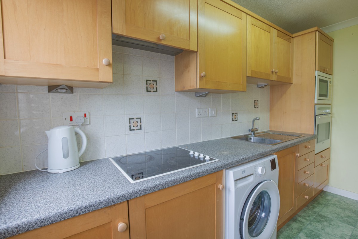 Crombie Close, Westhill