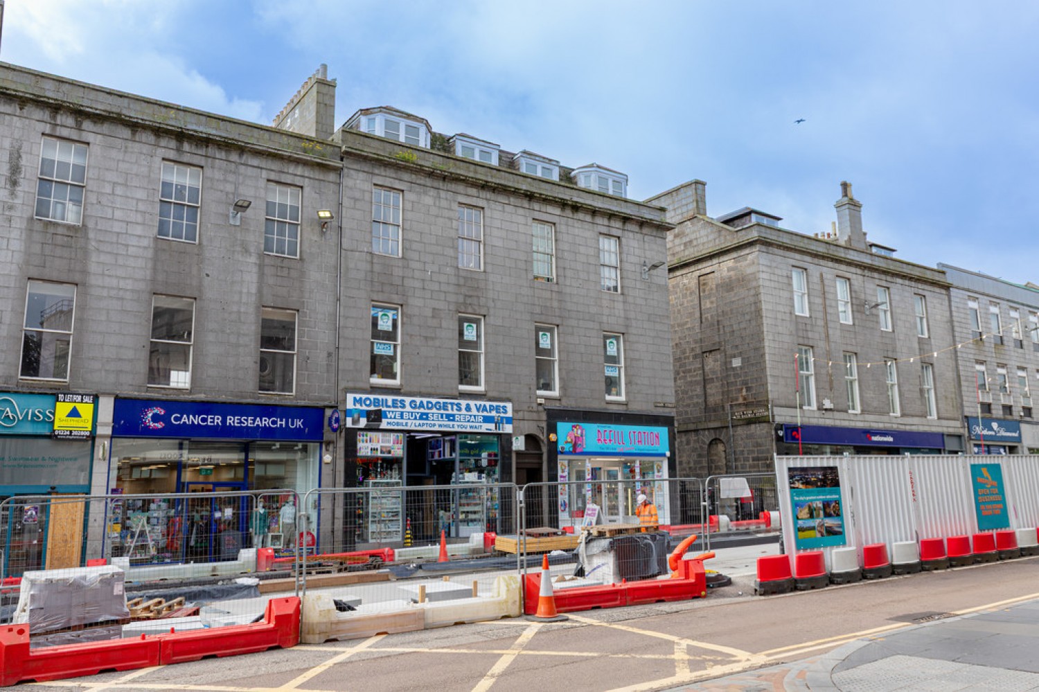Union Street, Aberdeen, Aberdeen