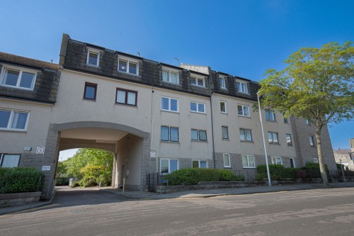 Linksfield Court, Aberdeen