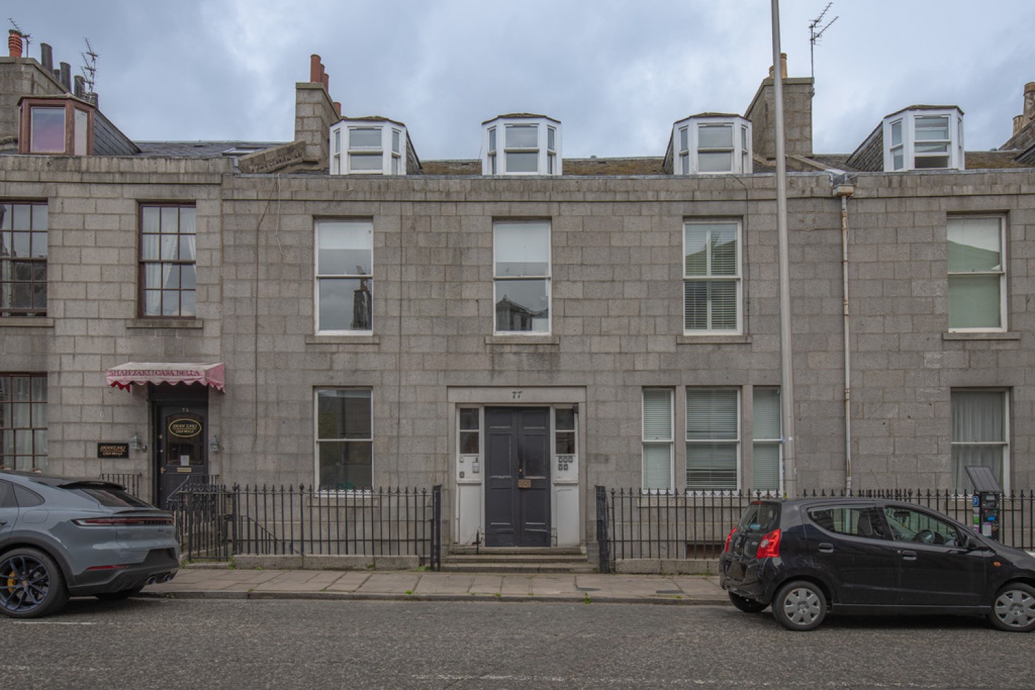 1 bedroom Flat for Letting Crown Street, Aberdeen