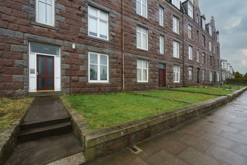 Great Northern Road, Aberdeen