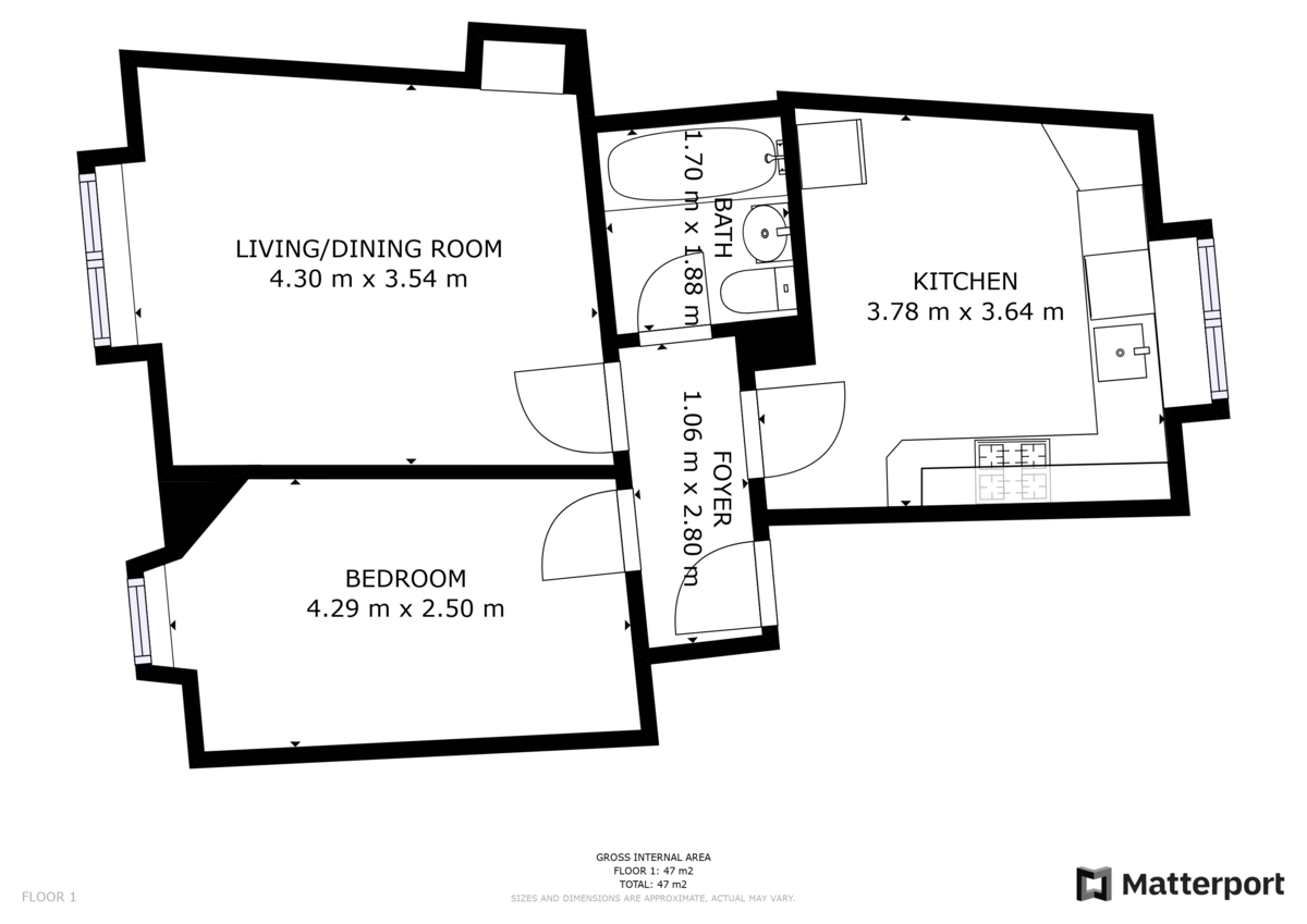 Floorplan