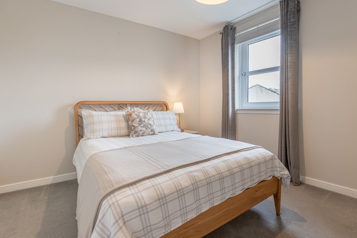 Berry Street Flat H , Aberdeen