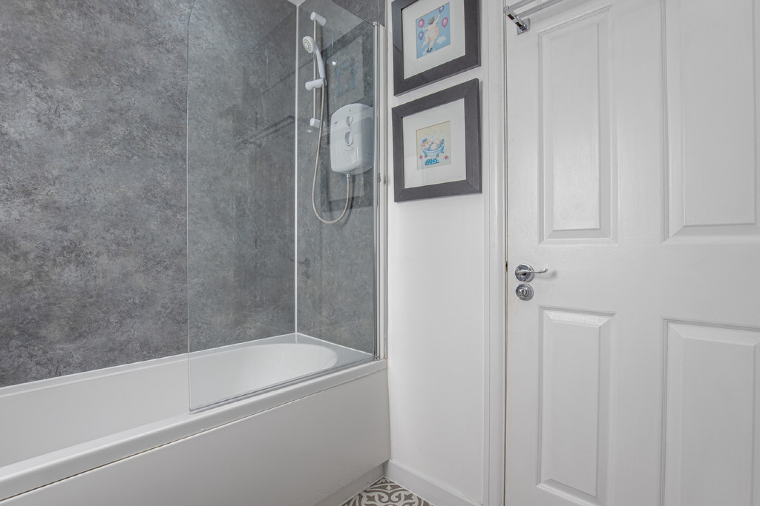 Berry Street Flat H , Aberdeen