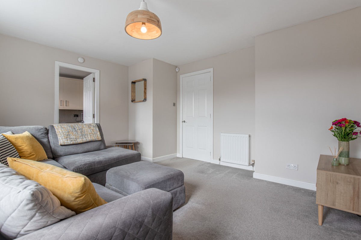 Berry Street Flat H , Aberdeen