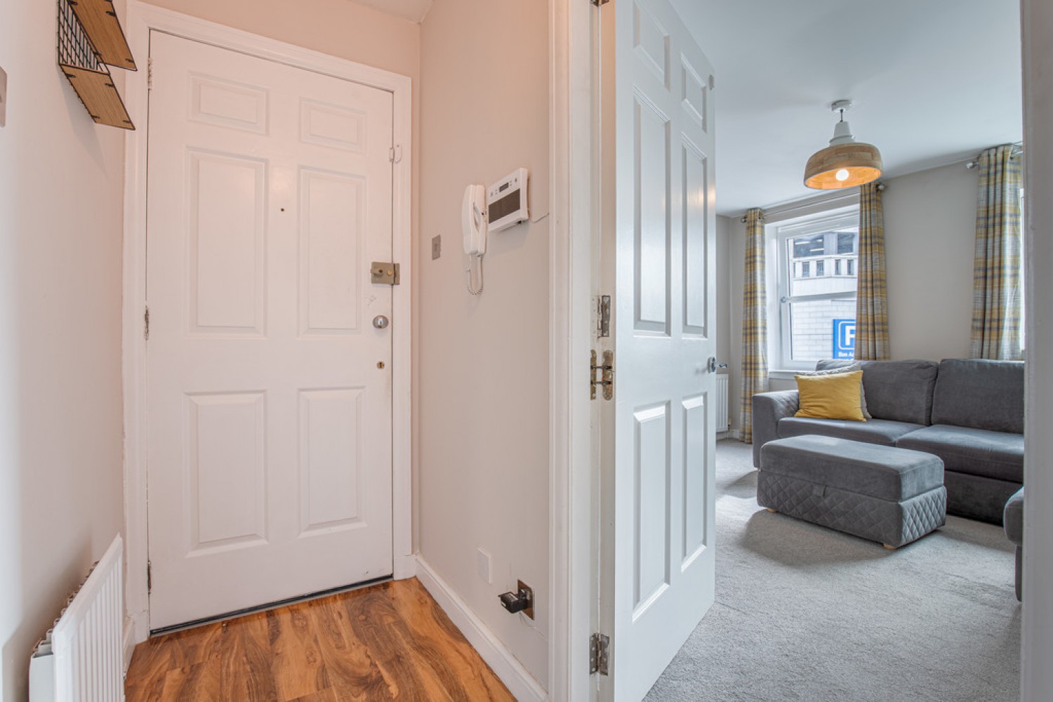 Berry Street Flat H , Aberdeen