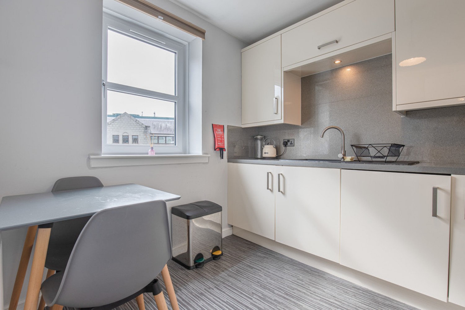 Berry Street Flat H , Aberdeen