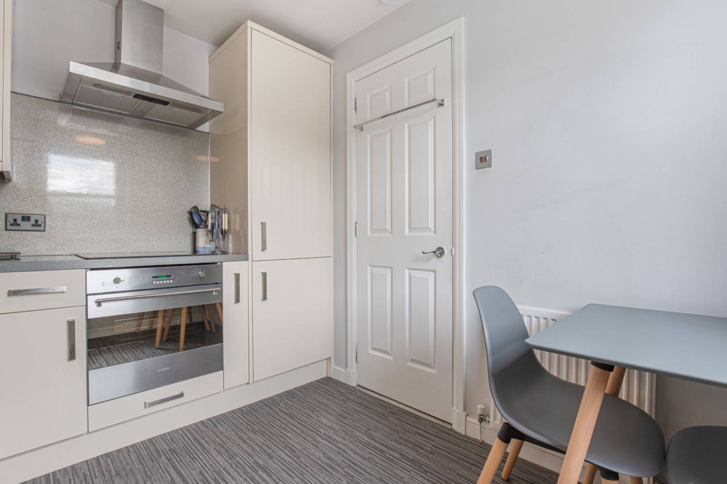 Berry Street Flat H , Aberdeen