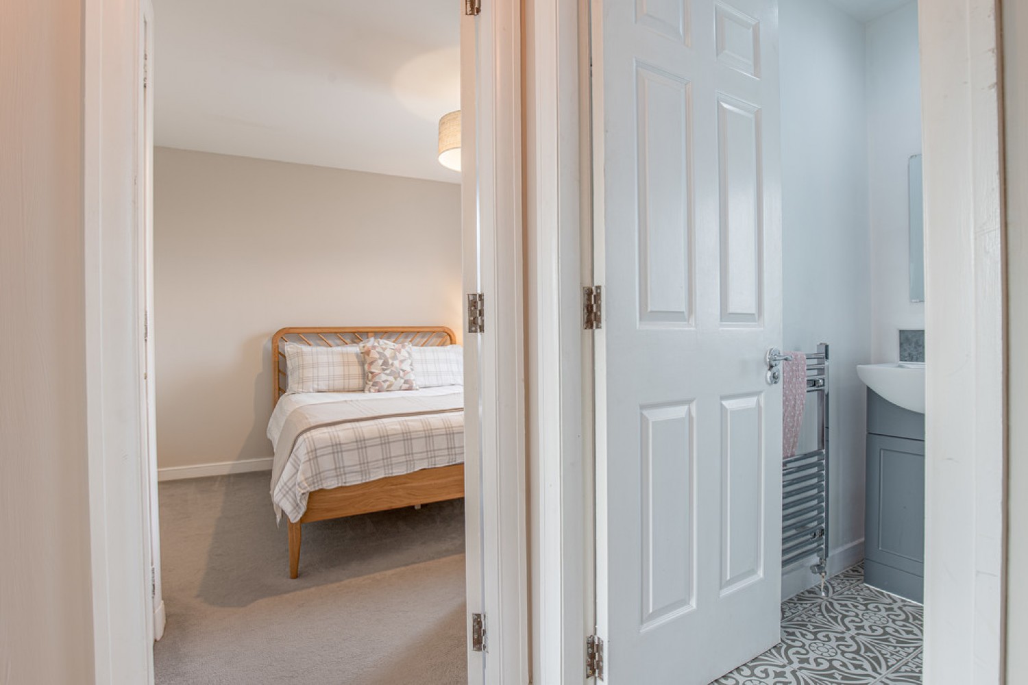 Berry Street Flat H , Aberdeen