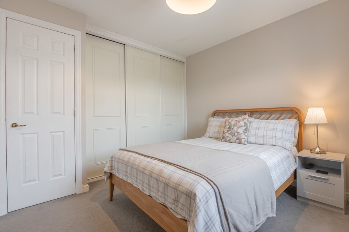 Berry Street Flat H , Aberdeen