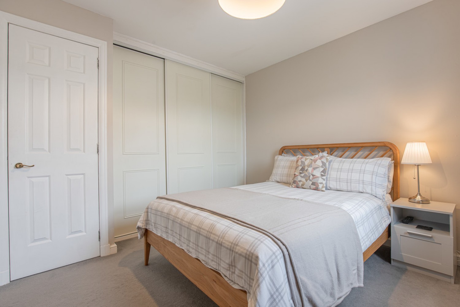 Berry Street Flat H , Aberdeen