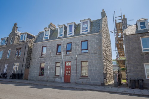 Wood Street, Aberdeen
