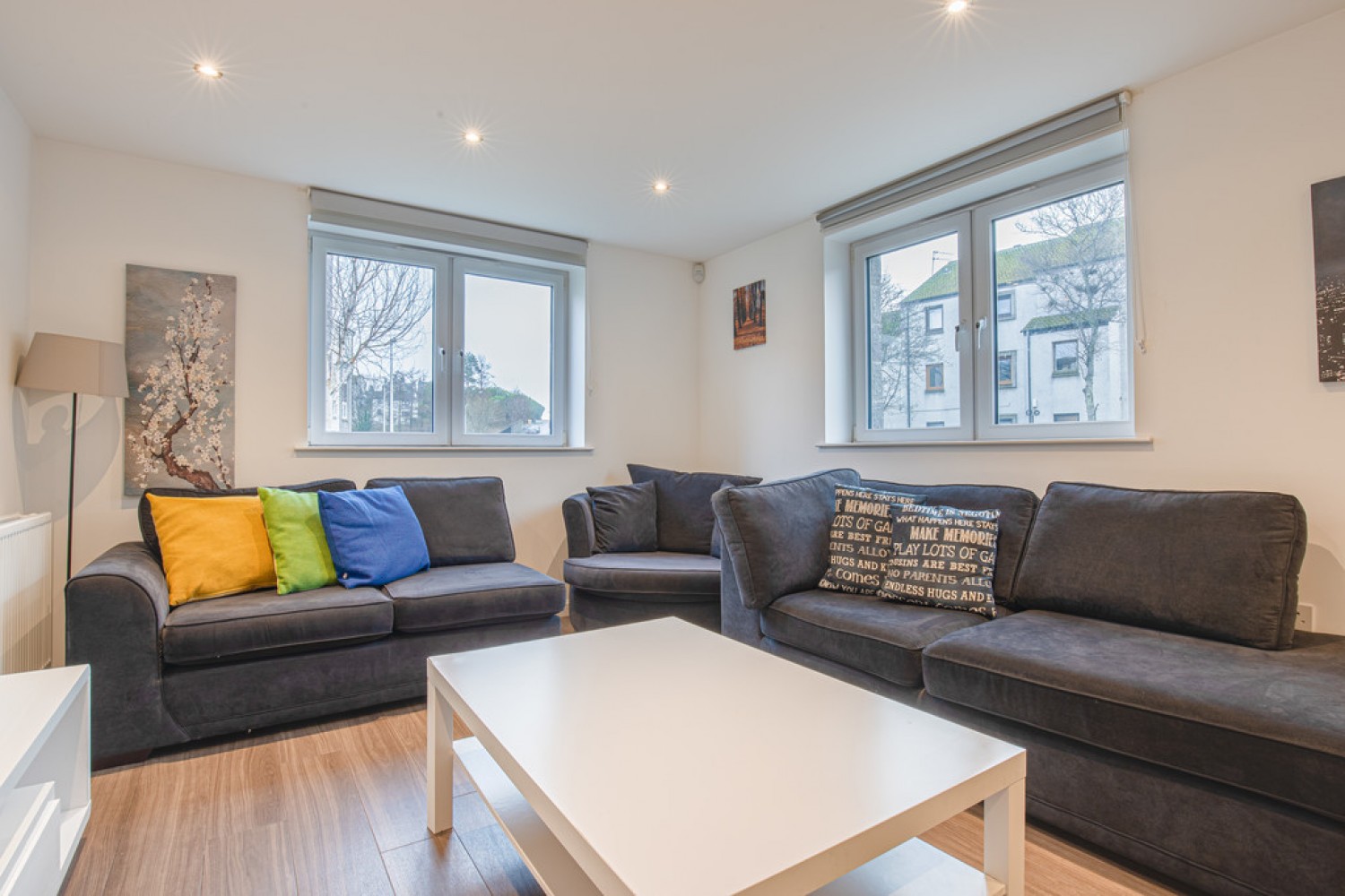 Spencer Court, Froghall Terrace