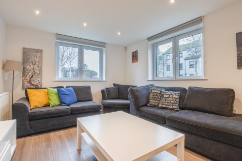 Spencer Court, Froghall Terrace