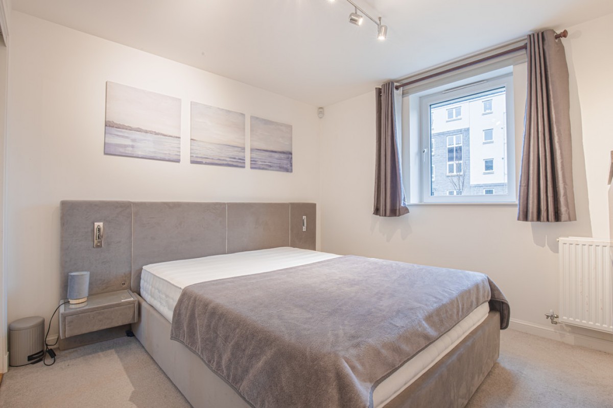 Spencer Court, Froghall Terrace