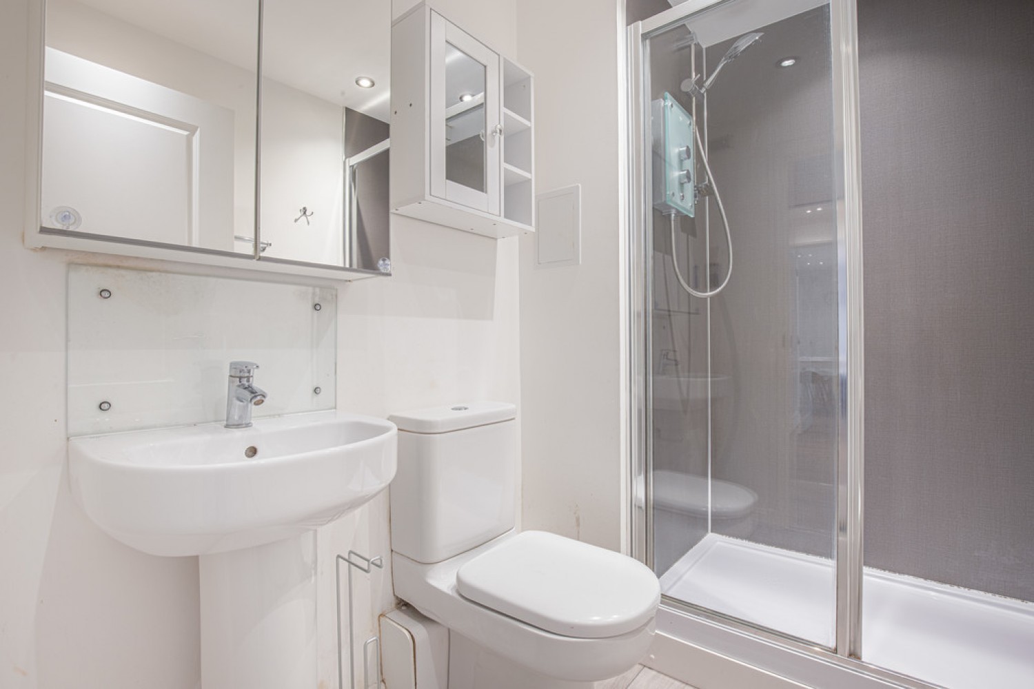 Spencer Court, Froghall Terrace