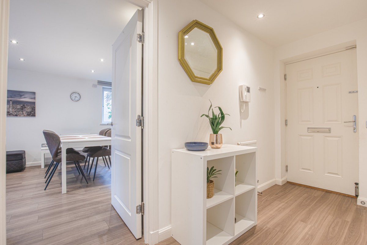 Spencer Court, Froghall Terrace