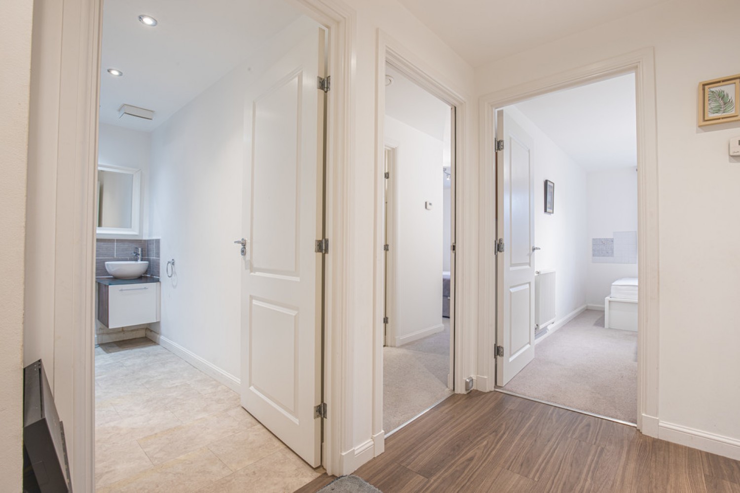 Spencer Court, Froghall Terrace