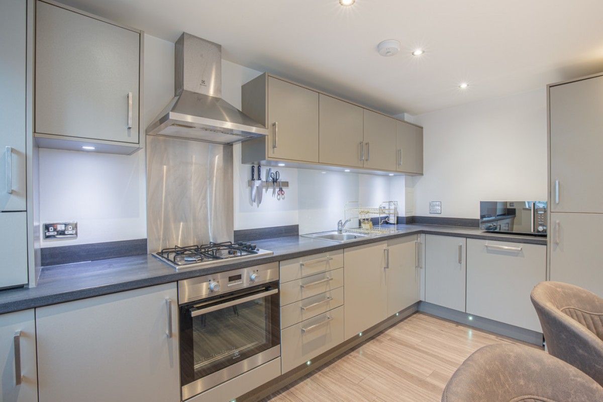 Spencer Court, Froghall Terrace