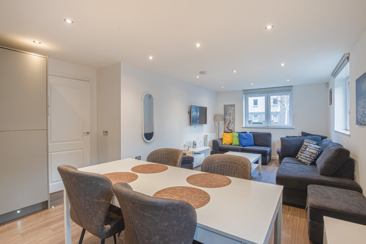 Spencer Court, Froghall Terrace