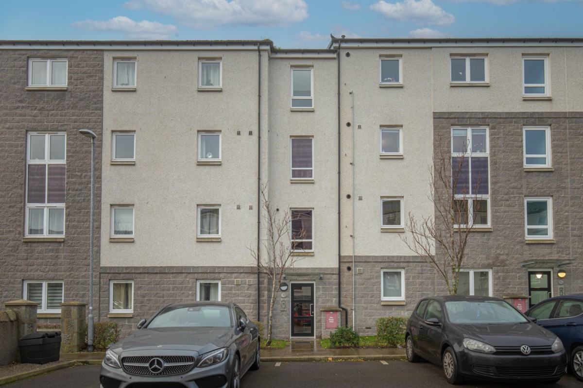 Spencer Court, Froghall Terrace