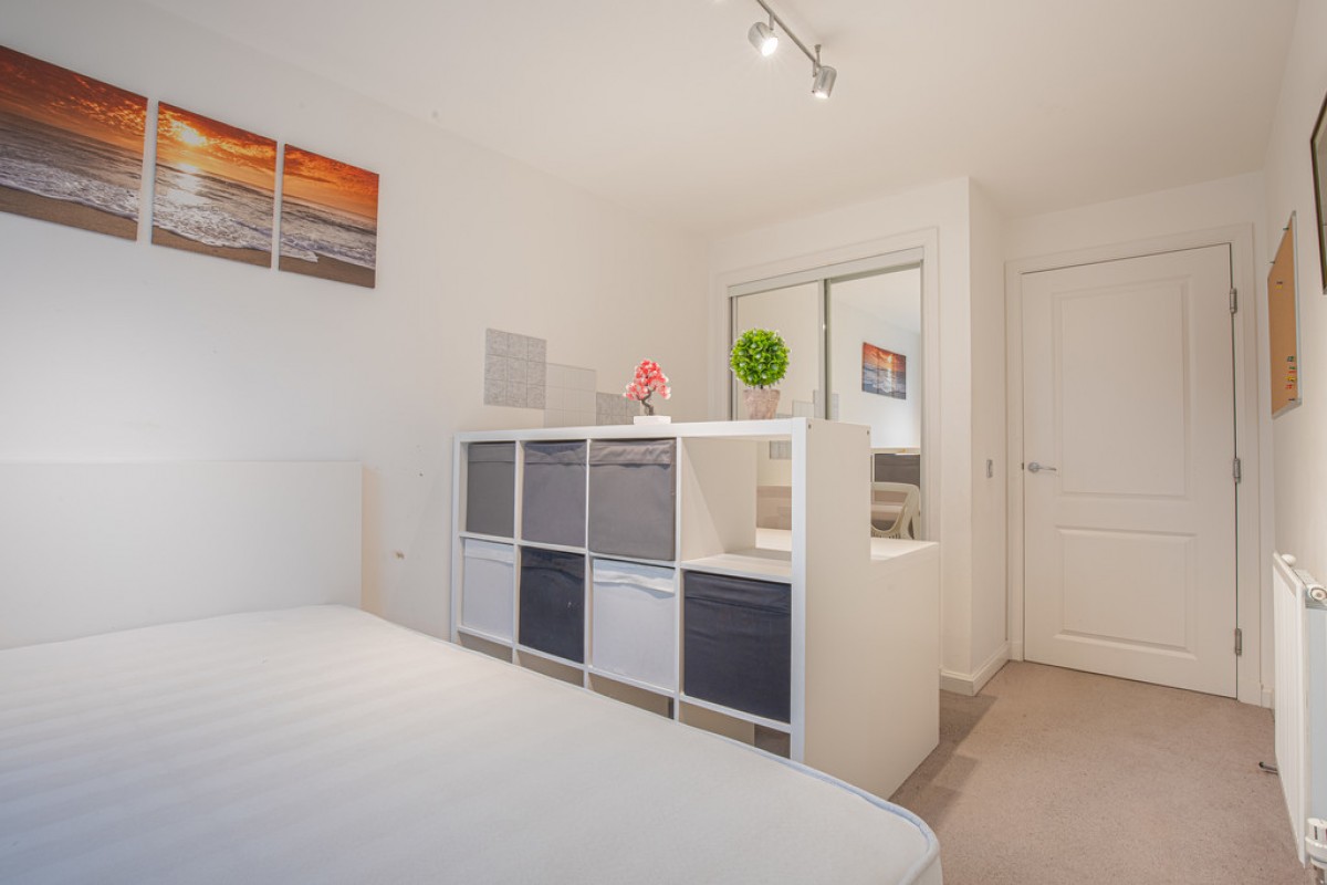 Spencer Court, Froghall Terrace