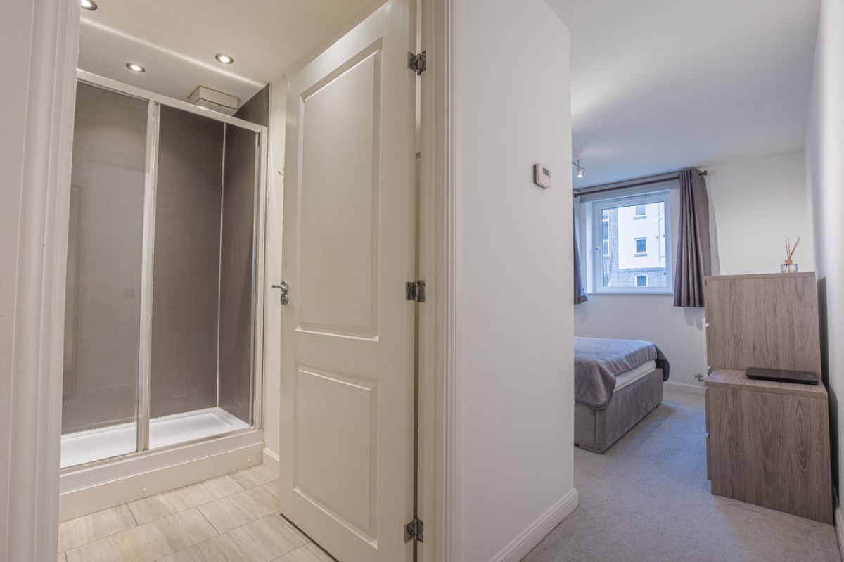 Spencer Court, Froghall Terrace