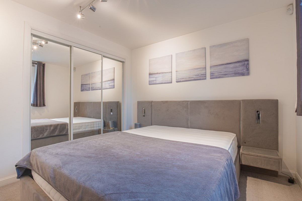 Spencer Court, Froghall Terrace