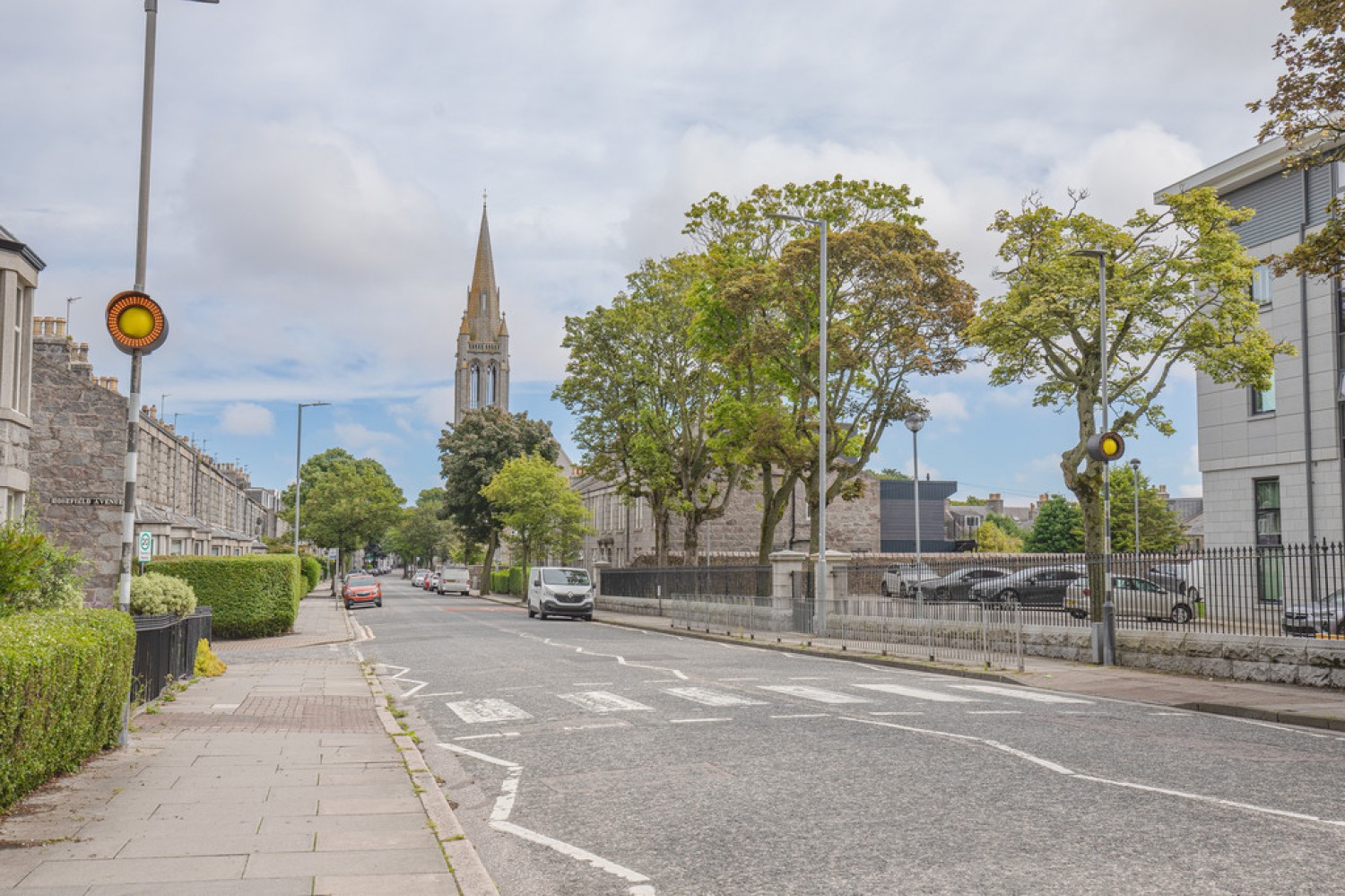 2 bedroom Flat for Letting King's Gate, Aberdeen