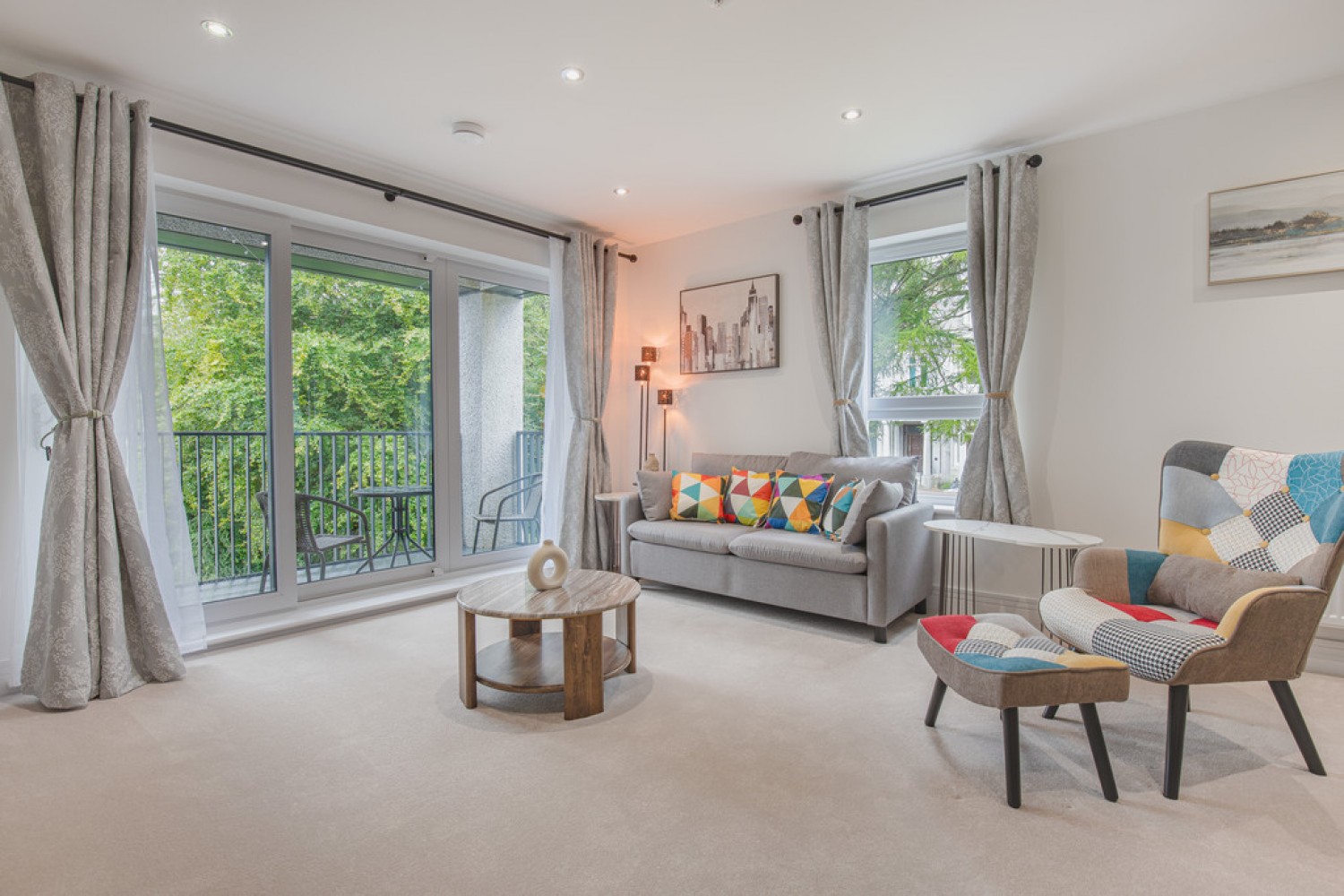 2 bedroom Flat for Letting King's Gate, Aberdeen