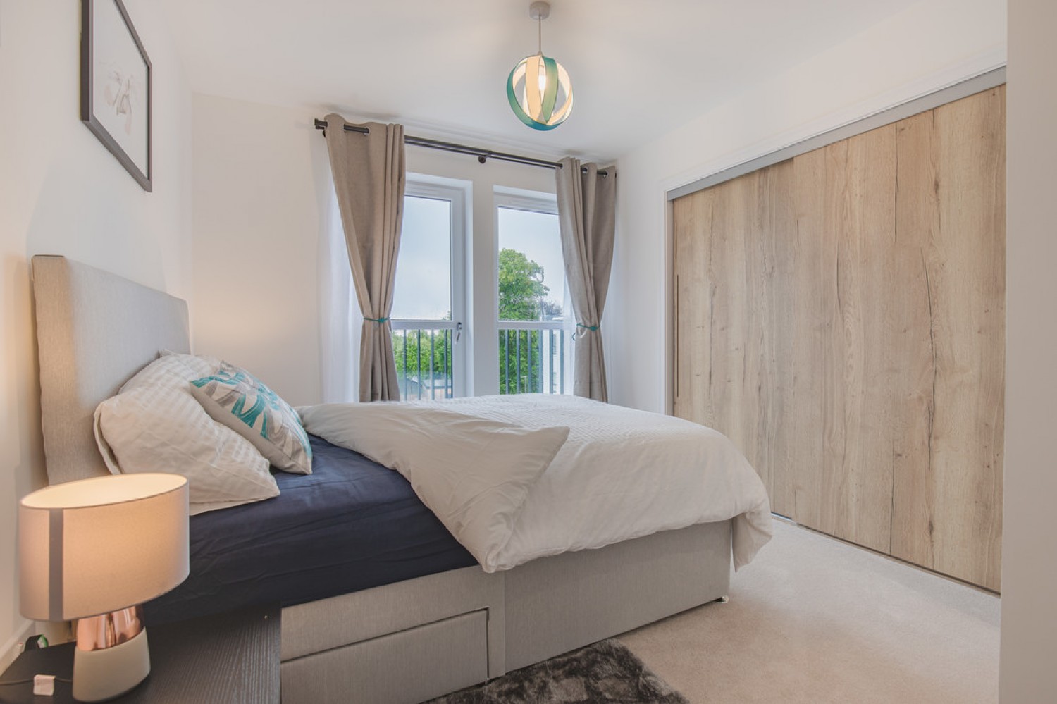 2 bedroom Flat for Letting King's Gate, Aberdeen