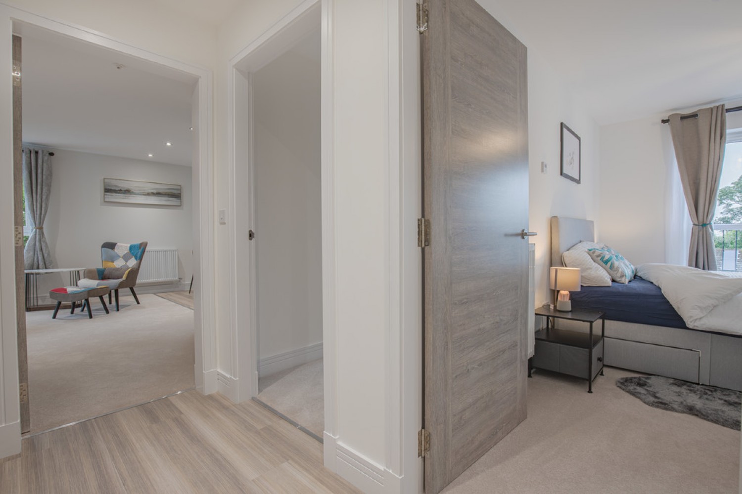 2 bedroom Flat for Letting King's Gate, Aberdeen